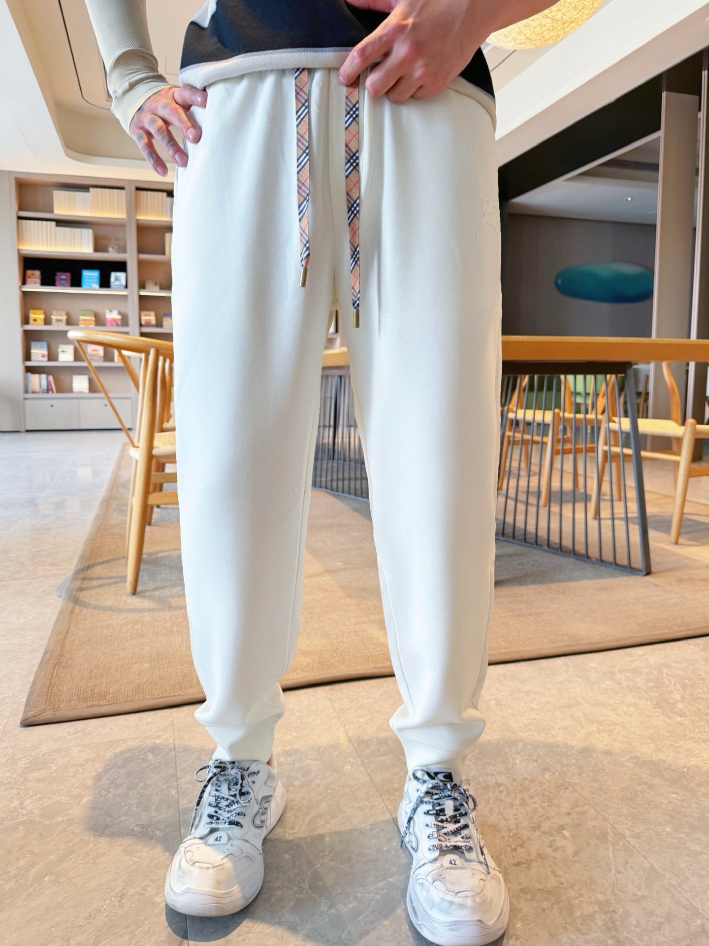 Casual Pants Man
